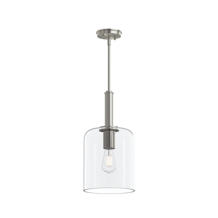 Progress Lighting - P500509-009 - One Light Pendant - Reines - Brushed Nickel