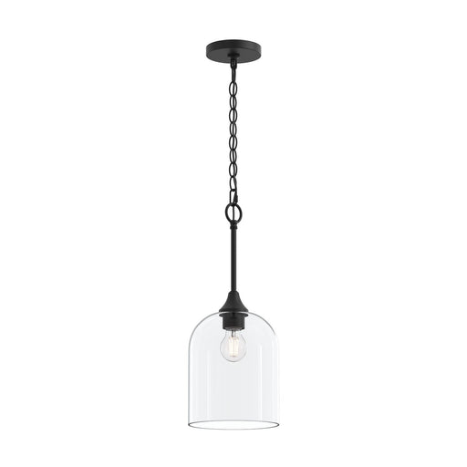 Progress Lighting - P500514-31M - One Light Pendant - Ilia - Matte Black