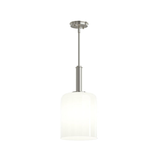 Progress Lighting - P500516-009 - One Light Pendant - Reines - Brushed Nickel