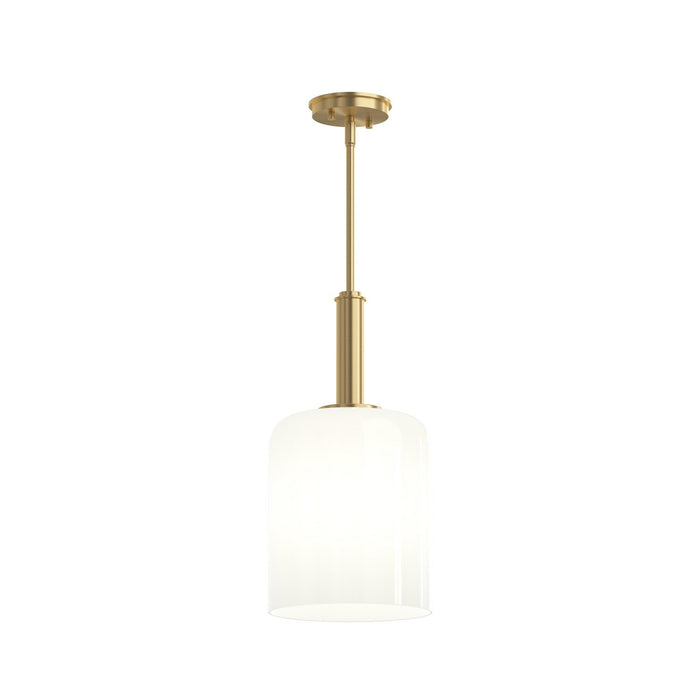 Progress Lighting - P500516-191 - One Light Pendant - Reines - Brushed Gold