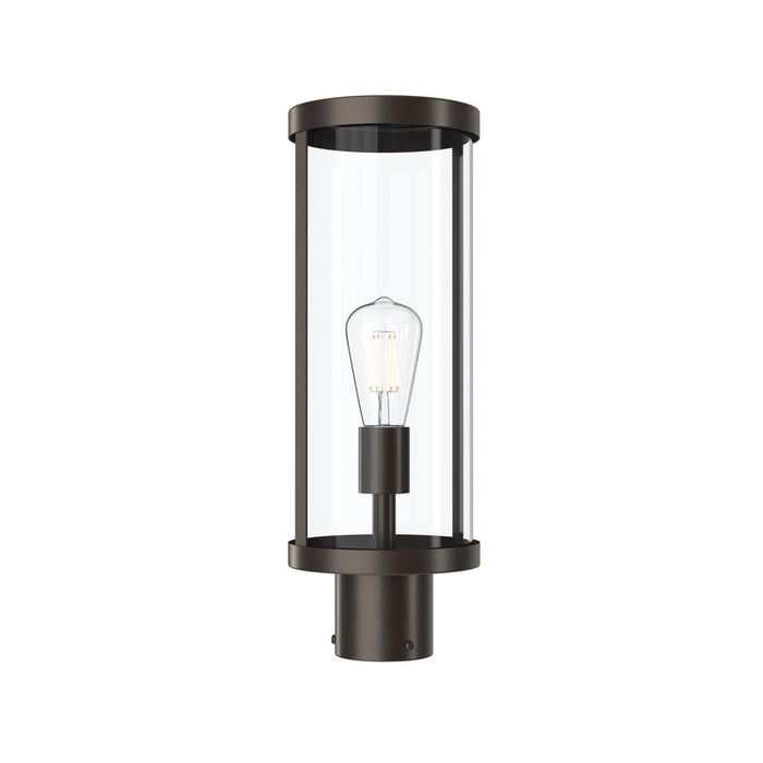 Progress Lighting - P540112-020 - One Light Outdoor Post Mount - Kagen - Antique Bronze