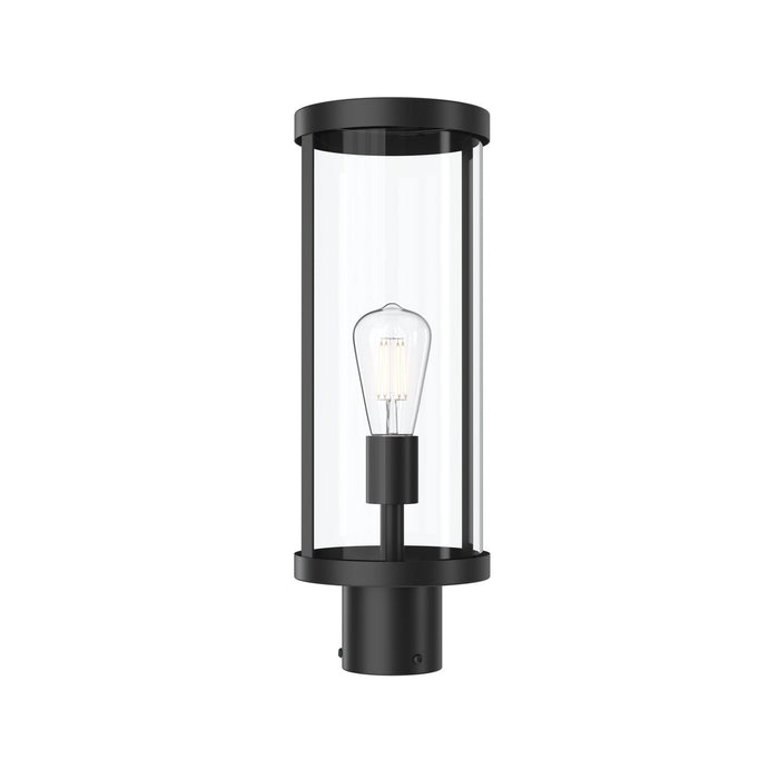 Progress Lighting - P540112-31M - One Light Outdoor Post Mount - Kagen - Matte Black