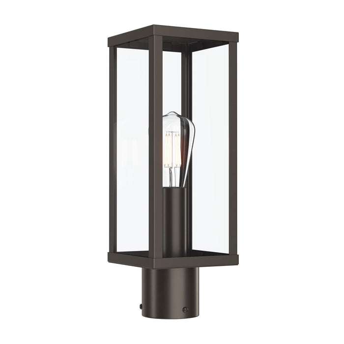 Progress Lighting - P540113-020 - One Light Outdoor Post Mount - Ryle - Antique Bronze