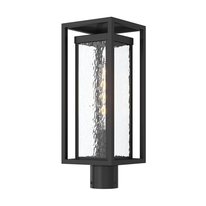 Progress Lighting - P540115-031 - One Light Outdoor Post Mount - Shaw - Black