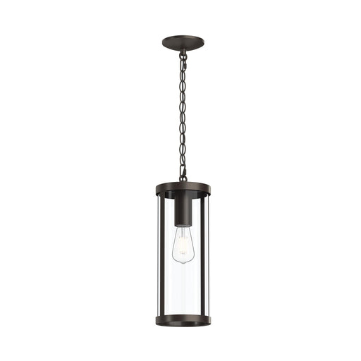 Kagen One Light Outdoor Pendant Antique Bronze