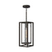 Progress Lighting - P550148-020 - One Light Outdoor Pendant - Shaw - Antique Bronze
