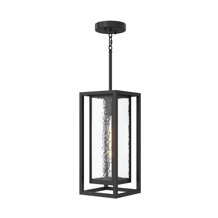 Progress Lighting - P550148-031 - One Light Outdoor Pendant - Shaw - Black