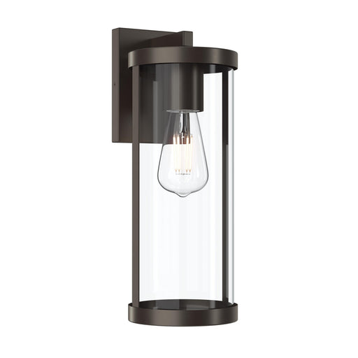 Kagen One Light Outdoor Wall Mount Antique Bronze