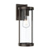 Progress Lighting - P560395-020 - One Light Outdoor Wall Mount - Kagen - Antique Bronze