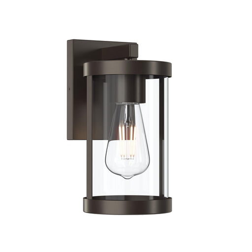 Kagen One Light Outdoor Wall Mount Antique Bronze