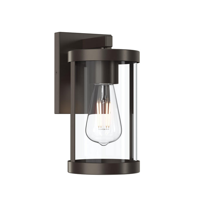 Progress Lighting - P560393-020 - One Light Outdoor Wall Mount - Kagen - Antique Bronze