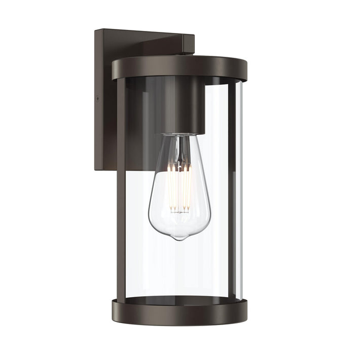 Progress Lighting - P560394-020 - One Light Outdoor Wall Mount - Kagen - Antique Bronze