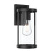 Progress Lighting - P560394-31M - One Light Outdoor Wall Mount - Kagen - Matte Black