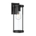Progress Lighting - P560395-31M - One Light Outdoor Wall Mount - Kagen - Matte Black