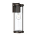 Progress Lighting - P560396-020 - One Light Outdoor Wall Mount - Kagen - Antique Bronze