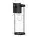 Progress Lighting - P560396-31M - One Light Outdoor Wall Mount - Kagen - Matte Black