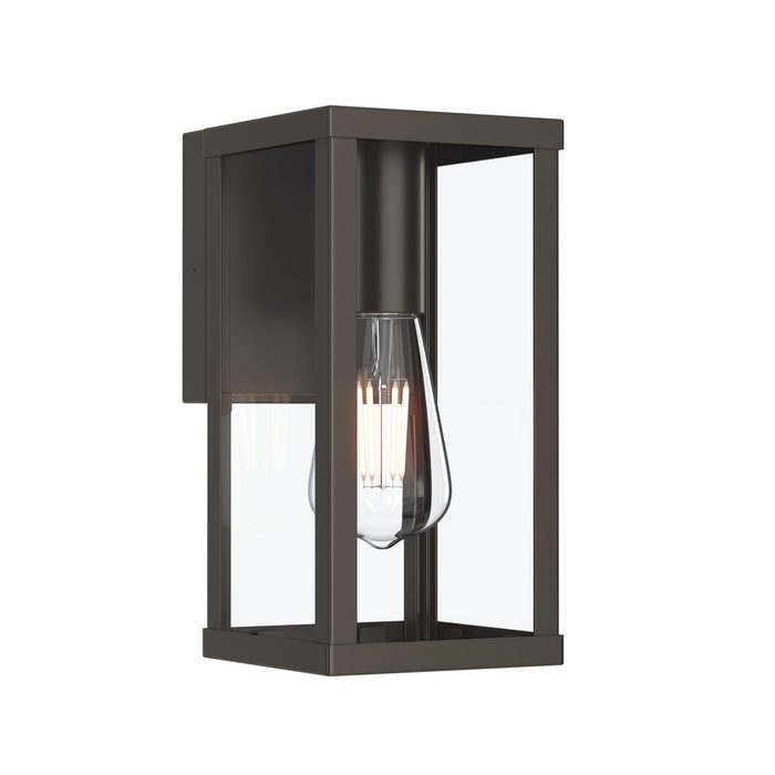 Progress Lighting - P560397-020 - One Light Outdoor Wall Mount - Ryle - Antique Bronze