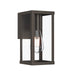 Progress Lighting - P560397-020 - One Light Outdoor Wall Mount - Ryle - Antique Bronze