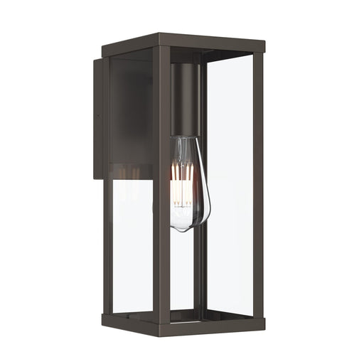 Ryle One Light Outdoor Wall Mount Antique Bronze