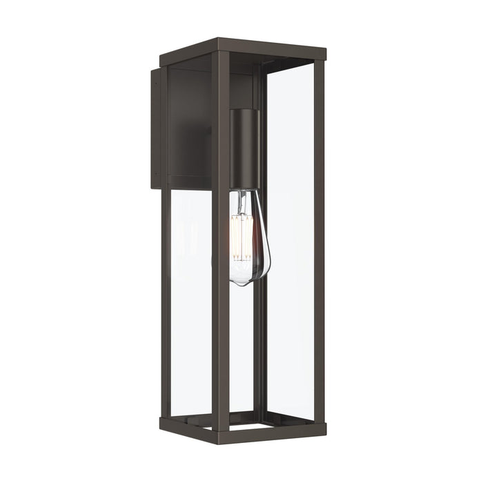 Progress Lighting - P560399-020 - One Light Outdoor Wall Mount - Ryle - Antique Bronze