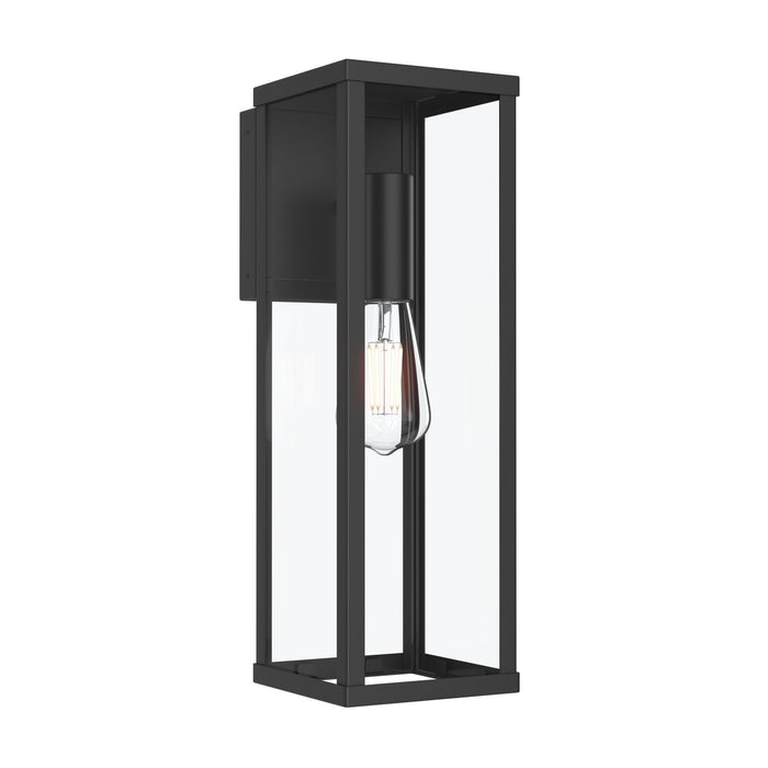 Progress Lighting - P560399-31M - One Light Outdoor Wall Mount - Ryle - Matte Black