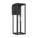Progress Lighting - P560399-31M - One Light Outdoor Wall Mount - Ryle - Matte Black