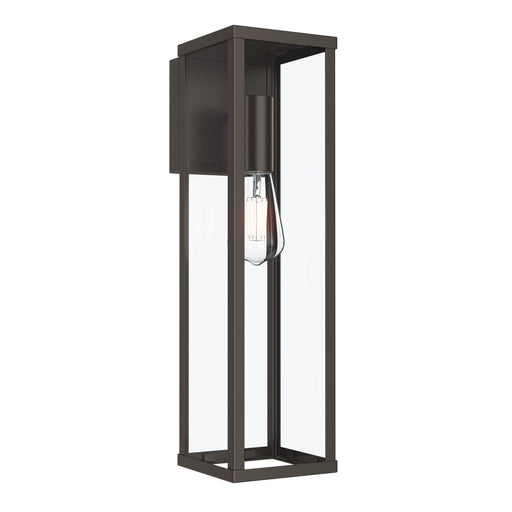 Ryle One Light Outdoor Wall Mount Antique Bronze