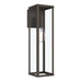 Progress Lighting - P560400-020 - One Light Outdoor Wall Mount - Ryle - Antique Bronze