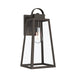 Progress Lighting - P560403-020 - One Light Outdoor Wall Mount - Hedry - Antique Bronze