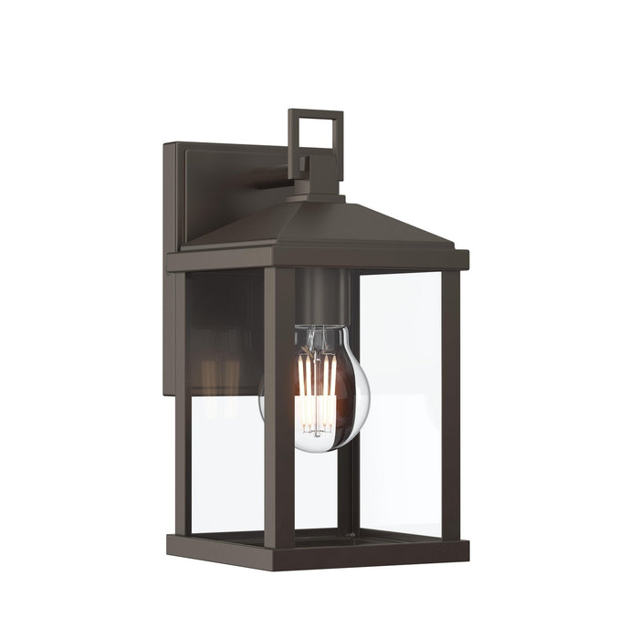 Progress Lighting - P560404-020 - One Light Outdoor Wall Mount - Cantley - Antique Bronze
