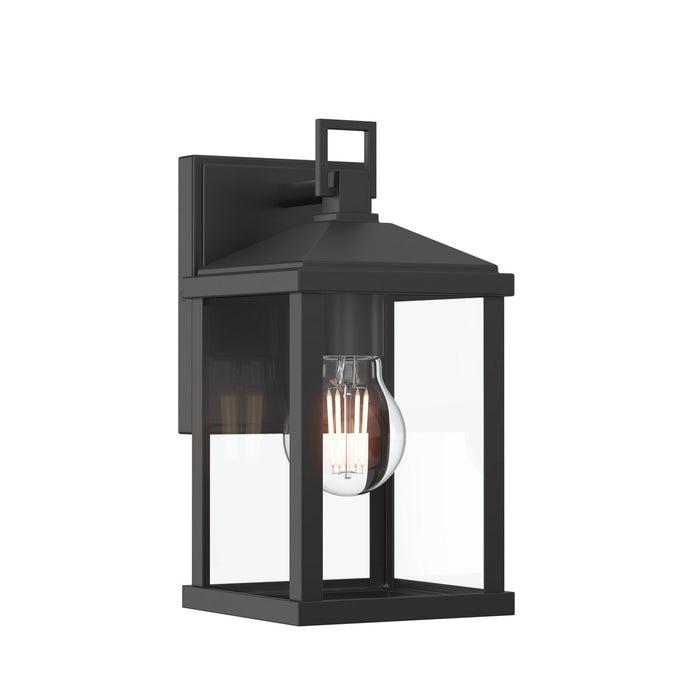 Progress Lighting - P560404-31M - One Light Outdoor Wall Mount - Cantley - Matte Black