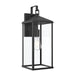 Progress Lighting - P560407-31M - One Light Outdoor Wall Mount - Cantley - Matte Black