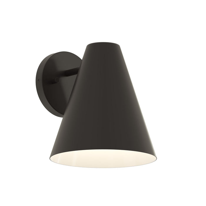 Progress Lighting - P560409-020 - One Light Outdoor Wall Mount - Mik - Antique Bronze