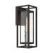 Progress Lighting - P560411-020 - One Light Outdoor Wall Mount - Shaw - Antique Bronze