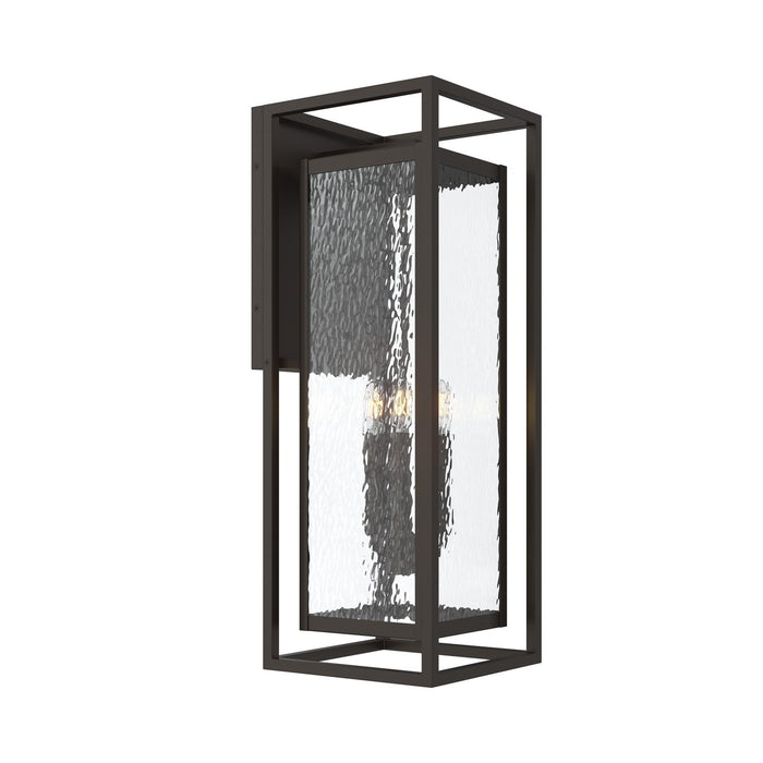 Progress Lighting - P560412-020 - Three Light Outdoor Wall Mount - Shaw - Antique Bronze
