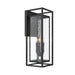Progress Lighting - P560412-031 - Three Light Outdoor Wall Mount - Shaw - Black