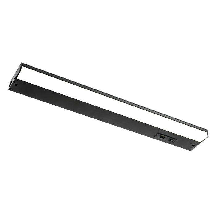 Progress Lighting - P700031-031-CS - LED Under Cabinet - Arza - Black