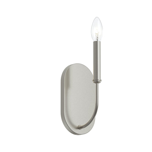 Progress Lighting - P710153-009 - One Light Wall Sconce - Reines - Brushed Nickel
