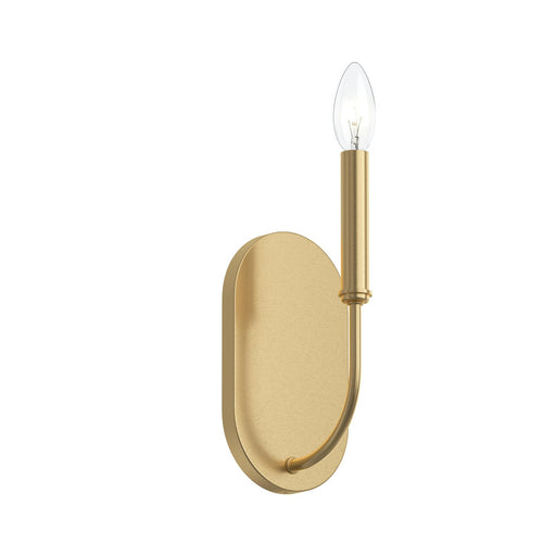Progress Lighting - P710153-191 - One Light Wall Sconce - Reines - Brushed Gold