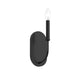 Progress Lighting - P710153-31M - One Light Wall Sconce - Reines - Matte Black