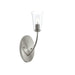 Progress Lighting - P710154-009 - One Light Wall Sconce - Jheni - Brushed Nickel
