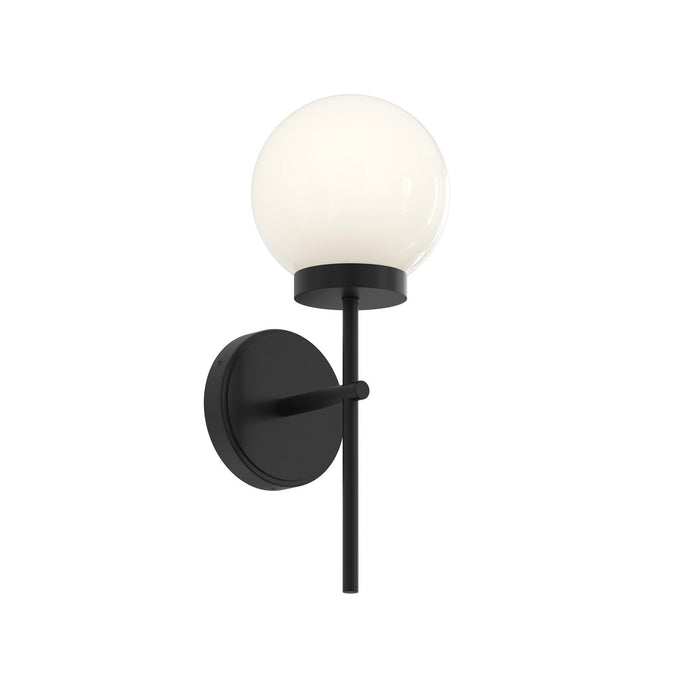 Progress Lighting - P710157-31M - One Light Wall Sconce - Rigsby - Matte Black