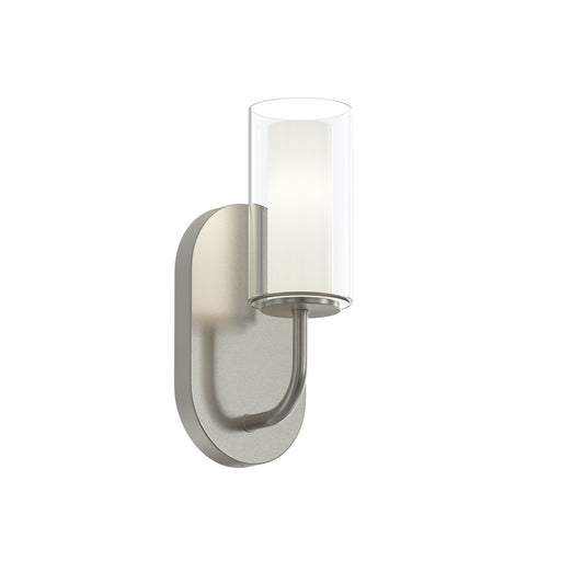 Progress Lighting - P710158-009 - One Light Wall Sconce - Mack - Brushed Nickel