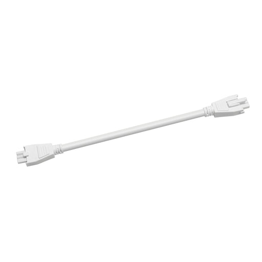 Arza Interconnecting Cord White