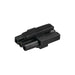 Progress Lighting - P860068-031 - Inline Connector (2 Pack) - Arza - Black