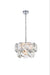 Elegant Lighting - 1010D16C-01CR - Six Light Chandelier - Charlotte - Chrome