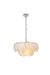 Elegant Lighting - 1010D20C-11ST - Nine Light Chandelier - Charlotte - Chrome