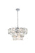 Elegant Lighting - 1010D24C-01CR - 12 Light Chandelier - Charlotte - Chrome
