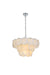Elegant Lighting - 1010D24C-11ST - 12 Light Chandelier - Charlotte - Chrome