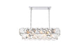 Elegant Lighting - 1010D36C-01CR - 14 Light Chandelier - Charlotte - Chrome